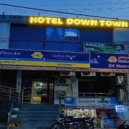 Hotel O Down Town ميروت المظهر الخارجي الصورة