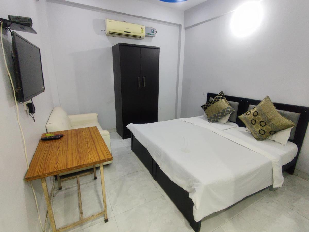 Hotel O Down Town ميروت المظهر الخارجي الصورة
